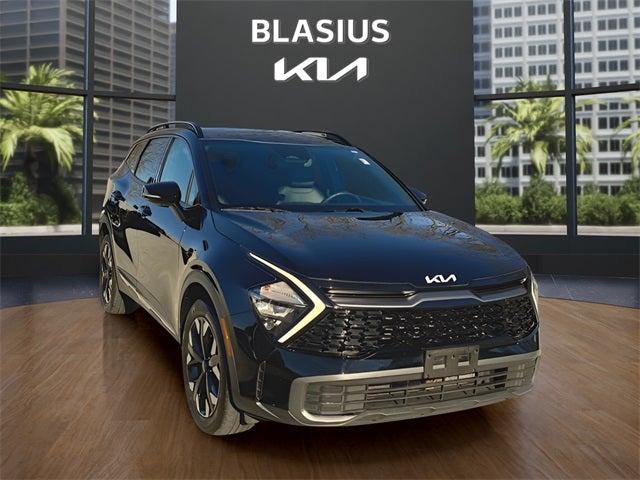 2023 Kia Sportage X-Line