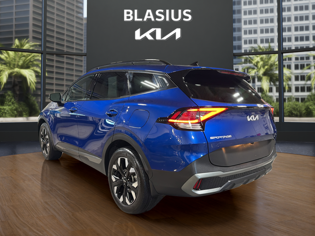 2023 Kia Sportage X-Line