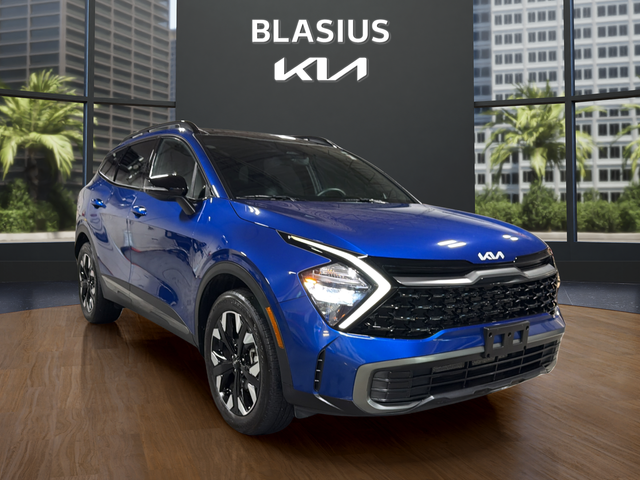 2023 Kia Sportage X-Line