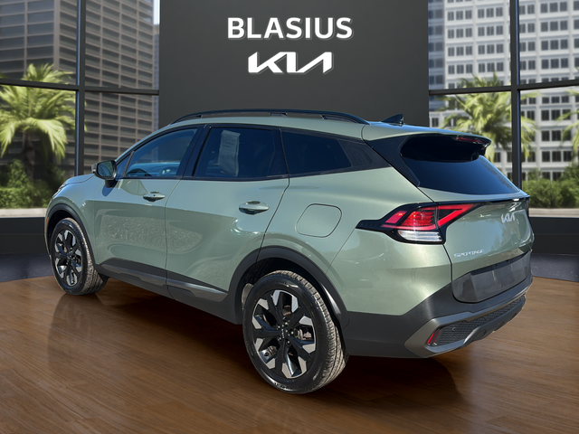 2023 Kia Sportage X-Line