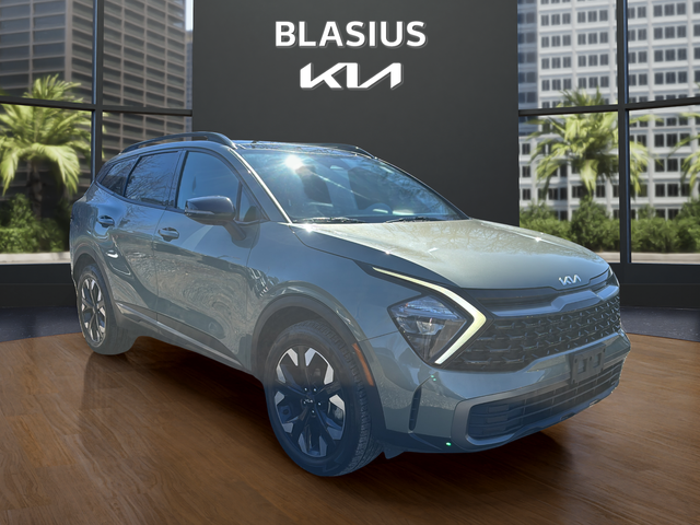 2023 Kia Sportage X-Line