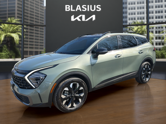 2024 Kia Sportage X-Line