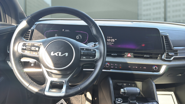 2024 Kia Sportage X-Line