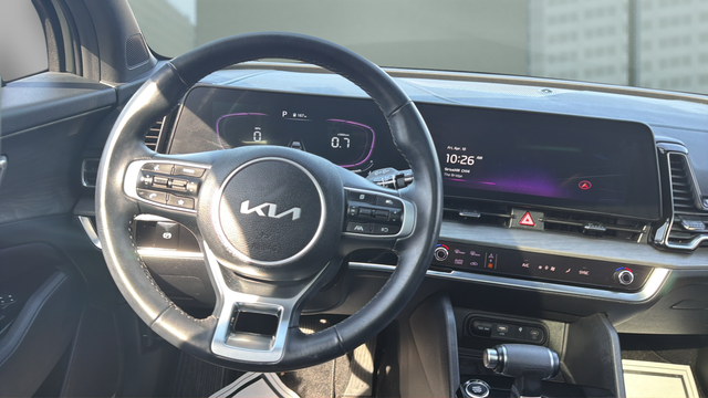 2024 Kia Sportage X-Line