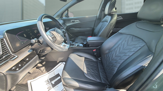 2024 Kia Sportage X-Line