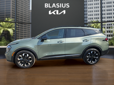 2024 Kia Sportage X-Line