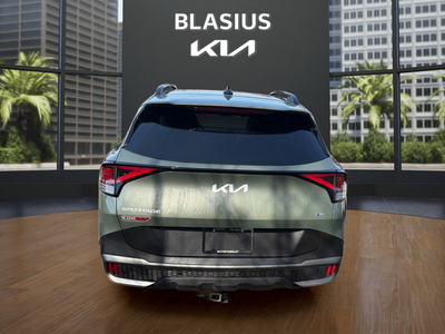 2024 Kia Sportage X-Line