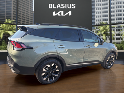 2024 Kia Sportage X-Line