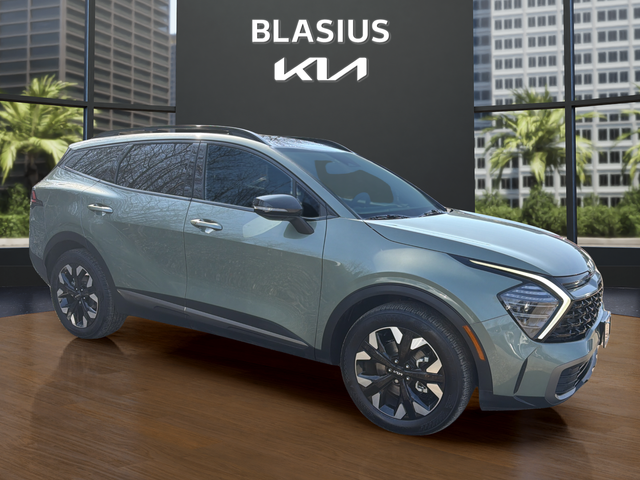 2024 Kia Sportage X-Line