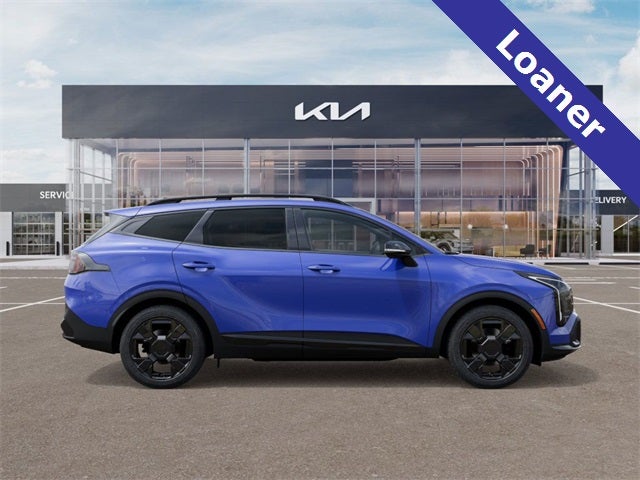 2026 Kia Sportage X-Line