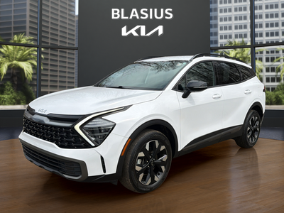 2024 Kia Sportage X-Line