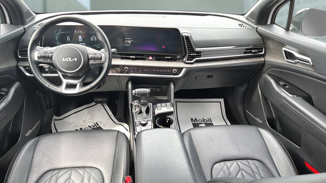 2024 Kia Sportage X-Line