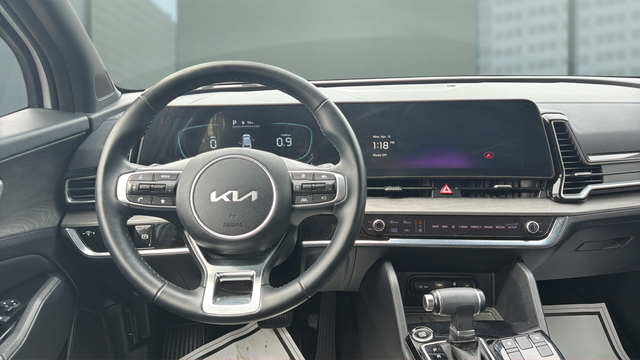 2024 Kia Sportage X-Line