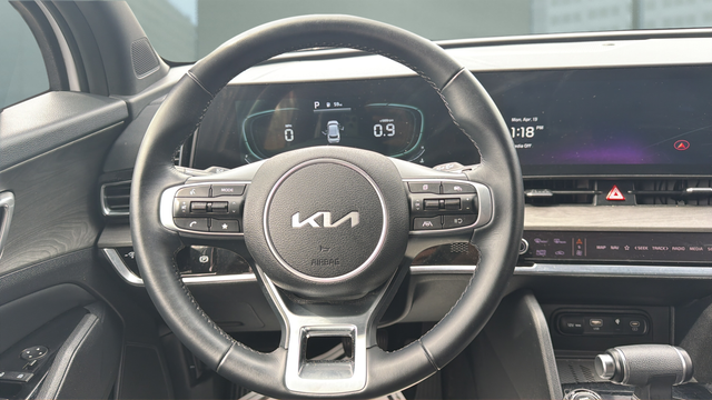 2024 Kia Sportage X-Line