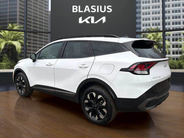 2024 Kia Sportage X-Line