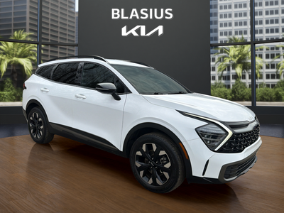 2024 Kia Sportage X-Line