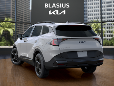 2026 Kia Sportage X-Line ETA- AUG. 2026