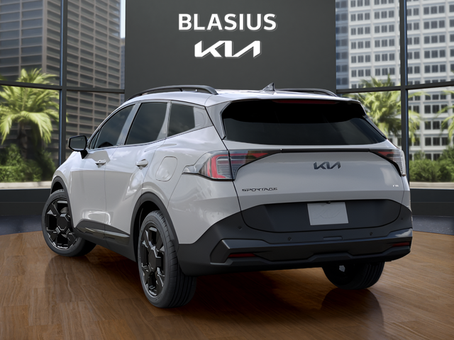2026 Kia Sportage X-Line ETA- AUG. 2026