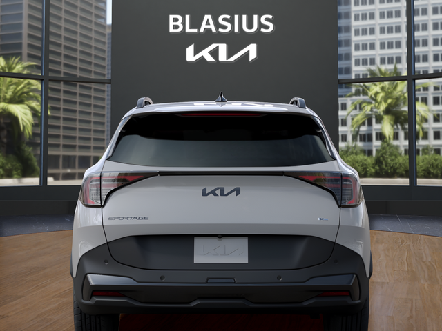 2026 Kia Sportage X-Line ETA- AUG. 2026