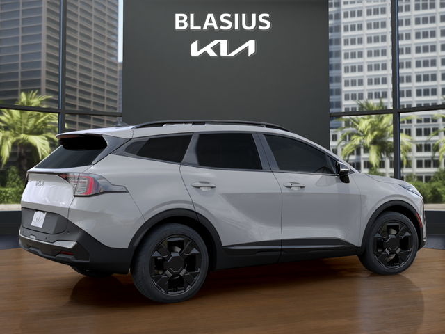 2026 Kia Sportage X-Line ETA- AUG. 2026