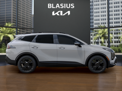 2026 Kia Sportage X-Line ETA- AUG. 2026
