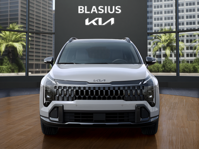 2026 Kia Sportage X-Line ETA- AUG. 2026