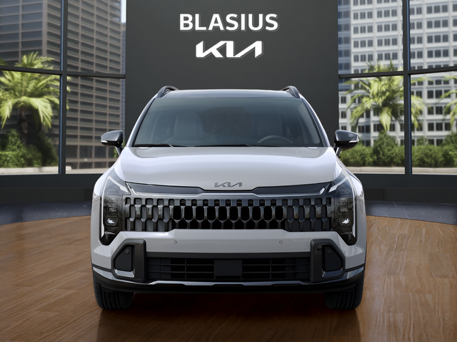 2026 Kia Sportage X-Line ETA- AUG. 2026