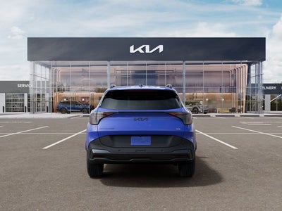 2026 Kia Sportage X-Line