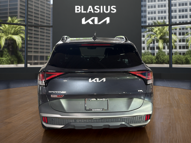 2024 Kia Sportage X-Line