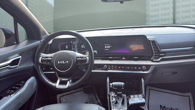 2024 Kia Sportage X-Line