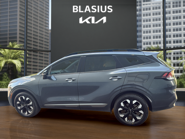 2024 Kia Sportage X-Line