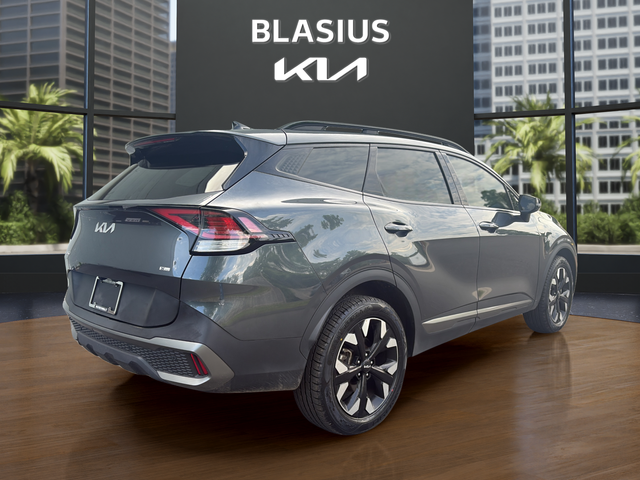 2024 Kia Sportage X-Line