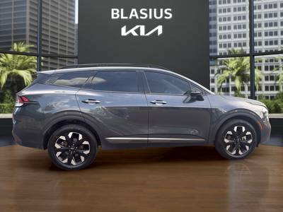 2024 Kia Sportage X-Line
