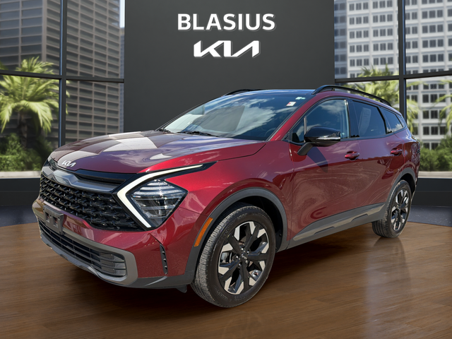 2024 Kia Sportage X-Line
