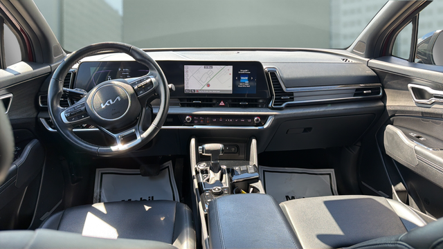 2024 Kia Sportage X-Line