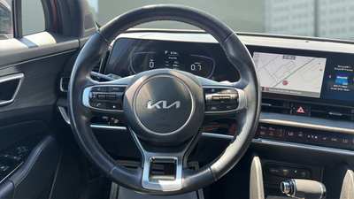 2024 Kia Sportage X-Line