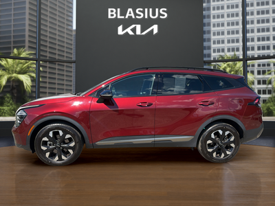 2024 Kia Sportage X-Line