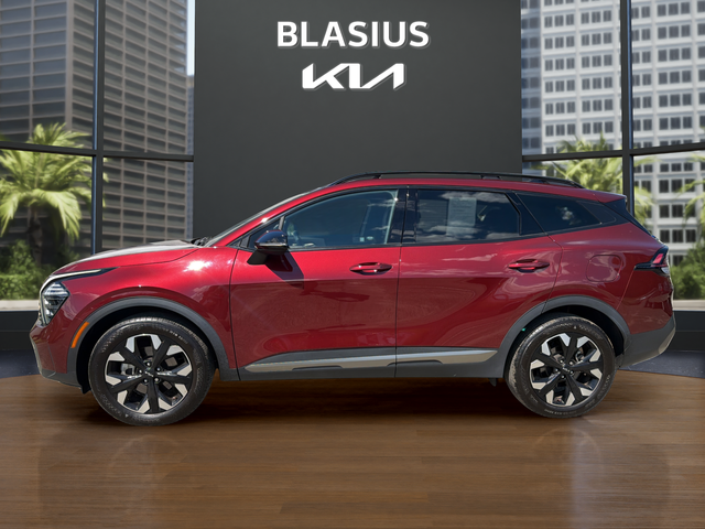 2024 Kia Sportage X-Line