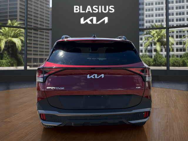 2024 Kia Sportage X-Line