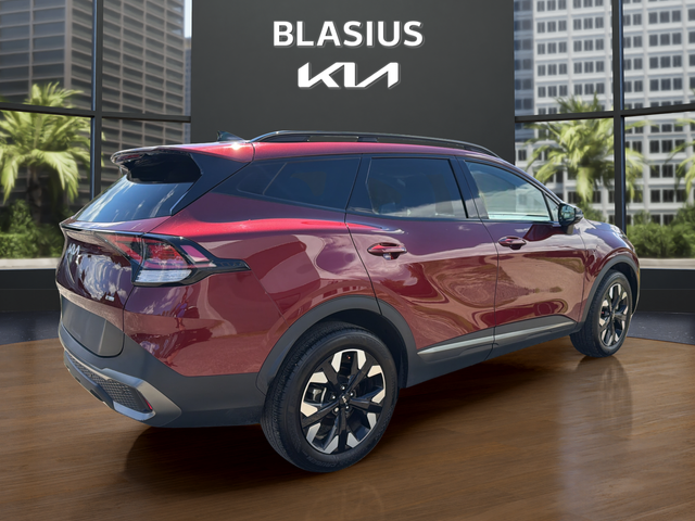 2024 Kia Sportage X-Line