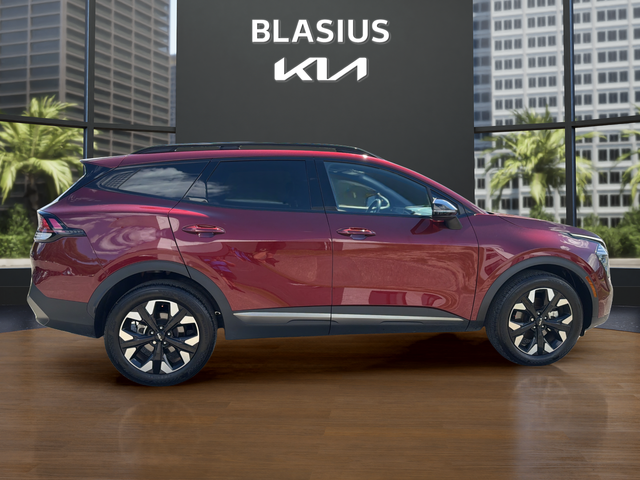 2024 Kia Sportage X-Line