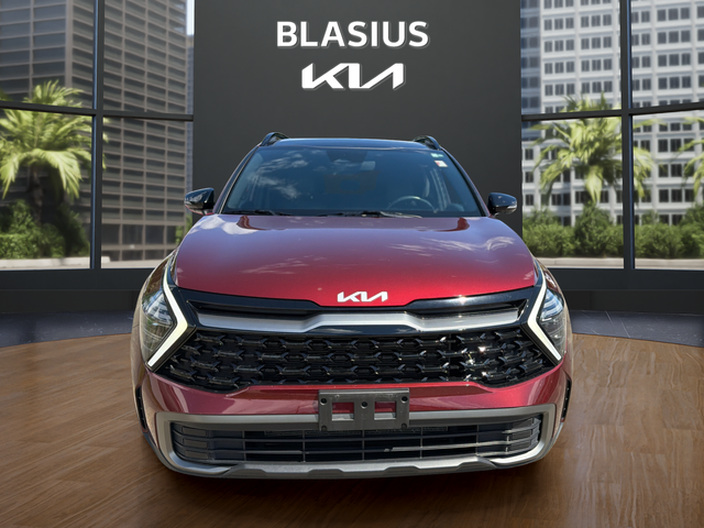 2024 Kia Sportage X-Line