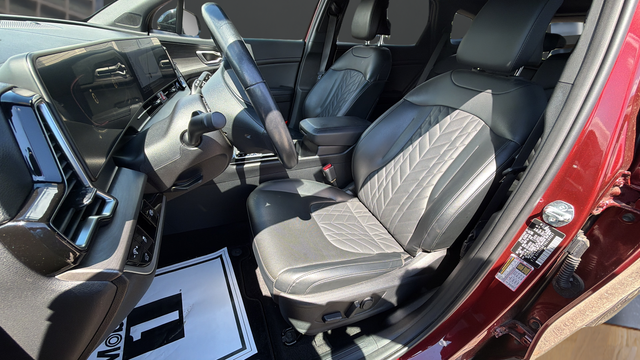 2024 Kia Sportage X-Line