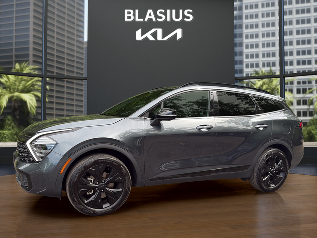 2025 Kia Sportage X-Line