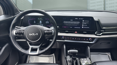 2025 Kia Sportage X-Line