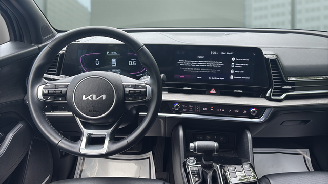 2025 Kia Sportage X-Line