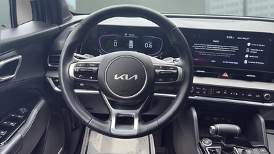 2025 Kia Sportage X-Line
