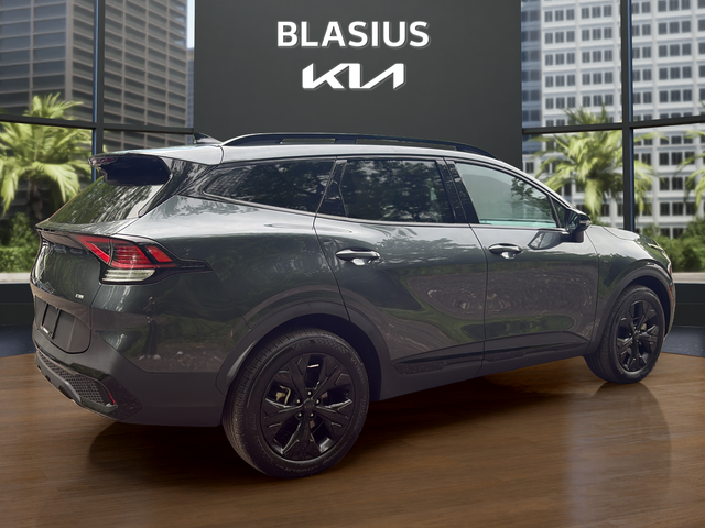 2025 Kia Sportage X-Line