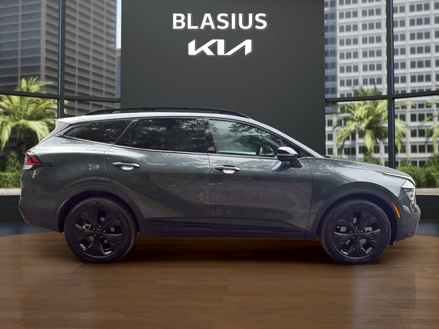 2025 Kia Sportage X-Line
