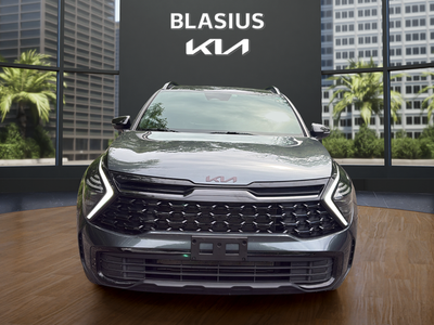 2025 Kia Sportage X-Line